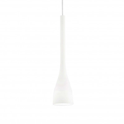 Ideal Lux - Calice - FLUT SP1 BIG - Lampada a sospensione - Bianco - LS-IL-035666