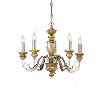 Ideal Lux FIRENZE SP5 Lampada classico