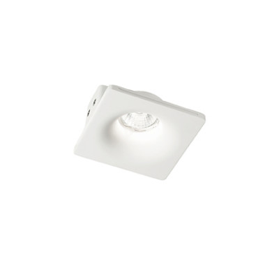 Ideal Lux - Downlights - Zephyr Fi1 Small - Faretto ad incasso - Bianco - LS-IL-150284