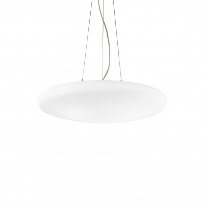 Ideal Lux - Eclisse - SMARTIES SP5 D60 - Lampada a sospensione - Bianco - LS-IL-031996
