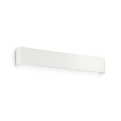 Ideal Lux - Minimal - Bright AP132 - Lampada da parete - Bianco - LS-IL-131962