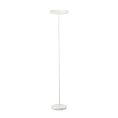 Ideal Lux - Minimal - Colonna PT4 - Lampada da terra - Bianco - LS-IL-177199