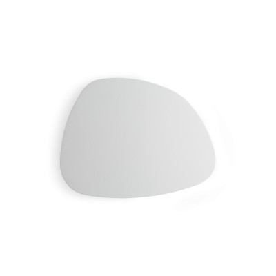 Ideal Lux - Minimal - Peggy AP L LED - Applique da parete a LED - Bianco - LS-IL-257242 - Bianco caldo - 3000 K - Diffusa