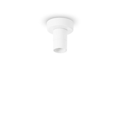 Ideal Lux - Organza - Set Up PL - Lampada da soffitto - Bianco - LS-IL-277288