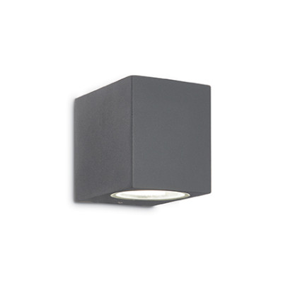 Ideal Lux - Outdoor - Up AP1 - Lampada da parete - Antracite - LS-IL-115306