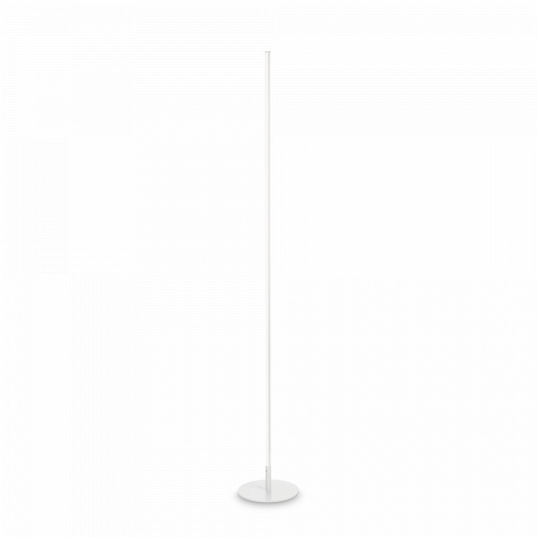 ideal lux yoko pt led, bianco