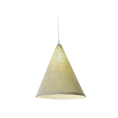 In-es.artdesign - Jazz Stripe - Jazz Stripe - Lampada a sospensione - Stripe Giallo - LS-IN-ES050060G