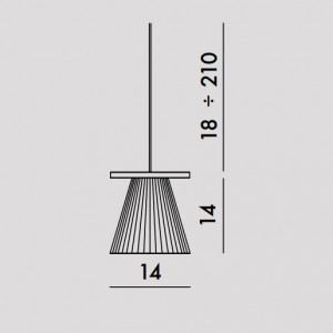 Kartell Light Air Sculturata Lampada Sospensione - Lampade Da