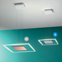 Linea Light Aruba Ap Pl Led M Applique Moderna