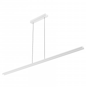 Linea Light Halfpipe - Applique moderne LED