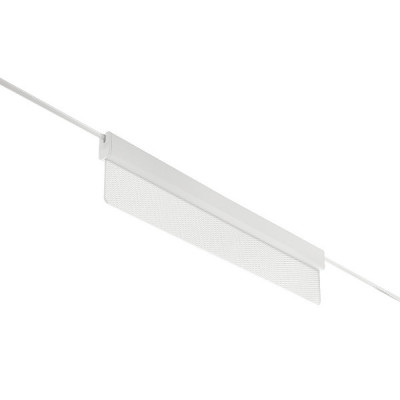 Linea Light - Sistemi e cavi - Trix-C - Lampada di design componibile - Bianco - LS-LL-8429 - Bianco caldo - 3000 K - Diffusa
