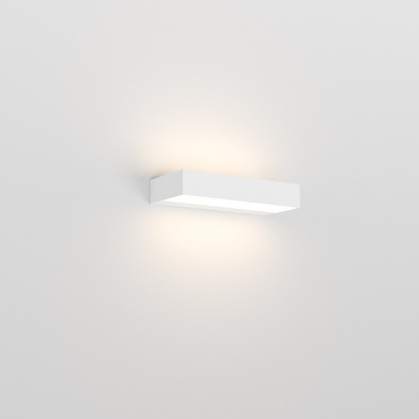 Applique Lampada da parete moderna Luce doppia emissione 8watt da interno