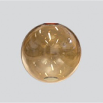 Sikrea - Accessori - Kira sfera 1 - Accessorio - Ambra - LS-SI-7913