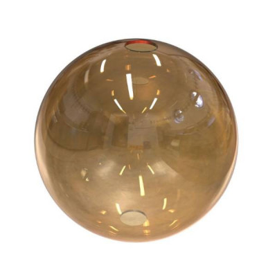 Sikrea - Accessori - Kira sfera 5 - Accessorio - Ambra - LS-SI-8873