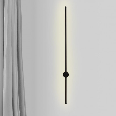 Sikrea - Essentiality - Elia A AP PL - Lampada da parete dal design minimal