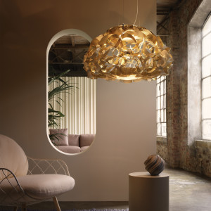 Lampadari Moderni Illuminazione Sala Da Pranzo Design Combinato