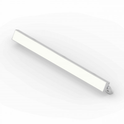 tech-LAMP - Profilo lineare - Rutilo - Profilo orientabile 17,64W - Alluminio - Diffusa