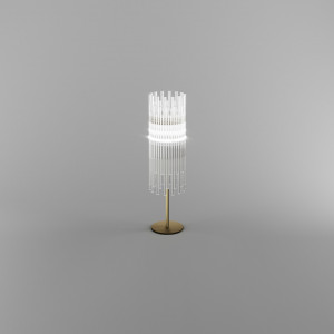 Vistosi - Bolle TL S - Lampada da tavolo di design