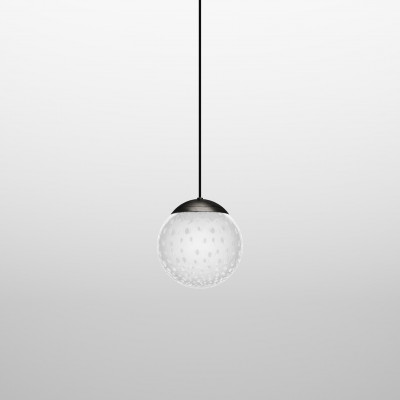 Vistosi - Bolle - Bolle SP 16 LED - Lampada a sospensione con diffusore a sfera - Diffusa